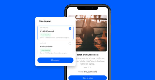 Aan de slag met subscriptions